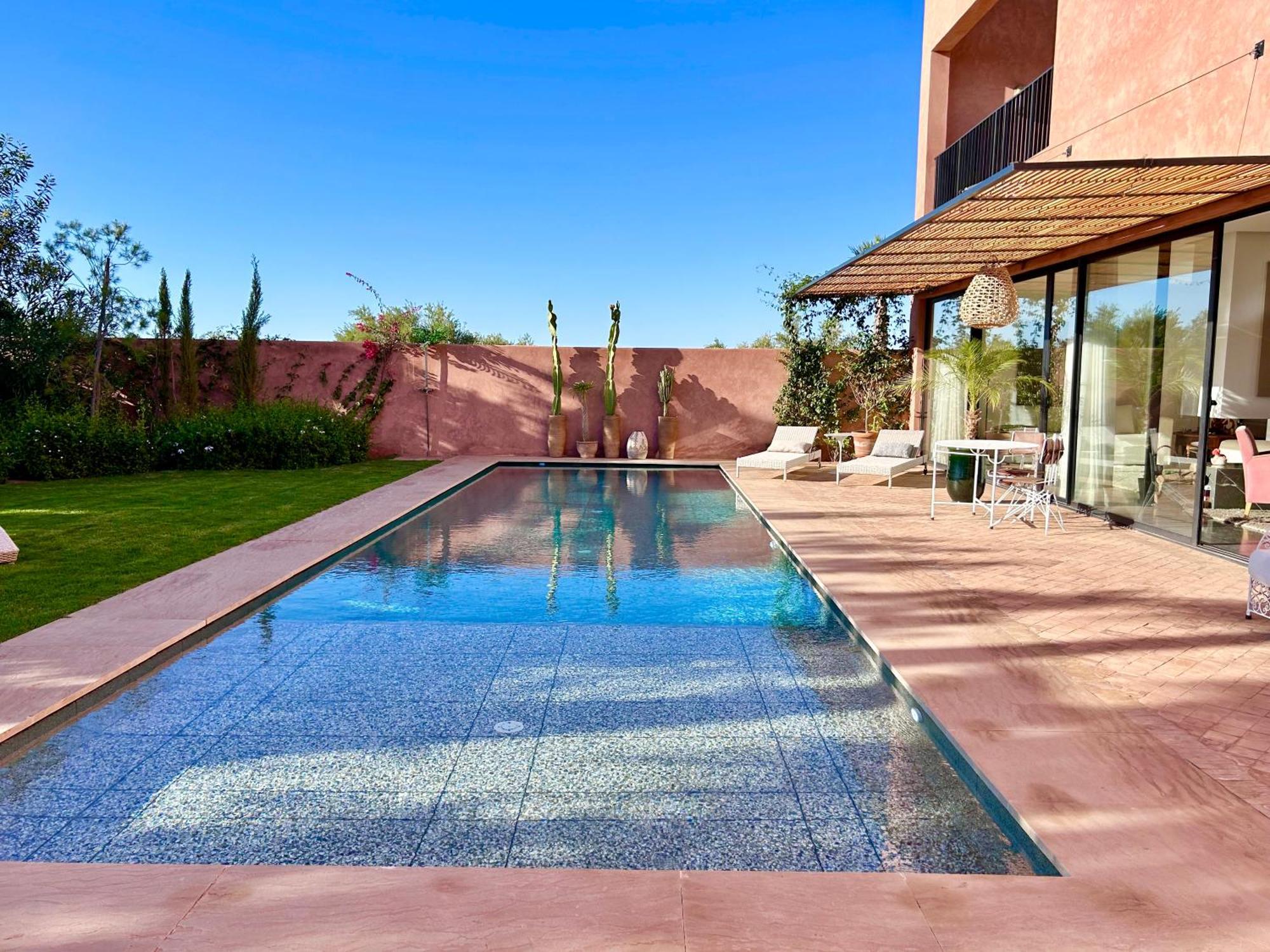 Palais Celeste Marrakesh Exterior photo
