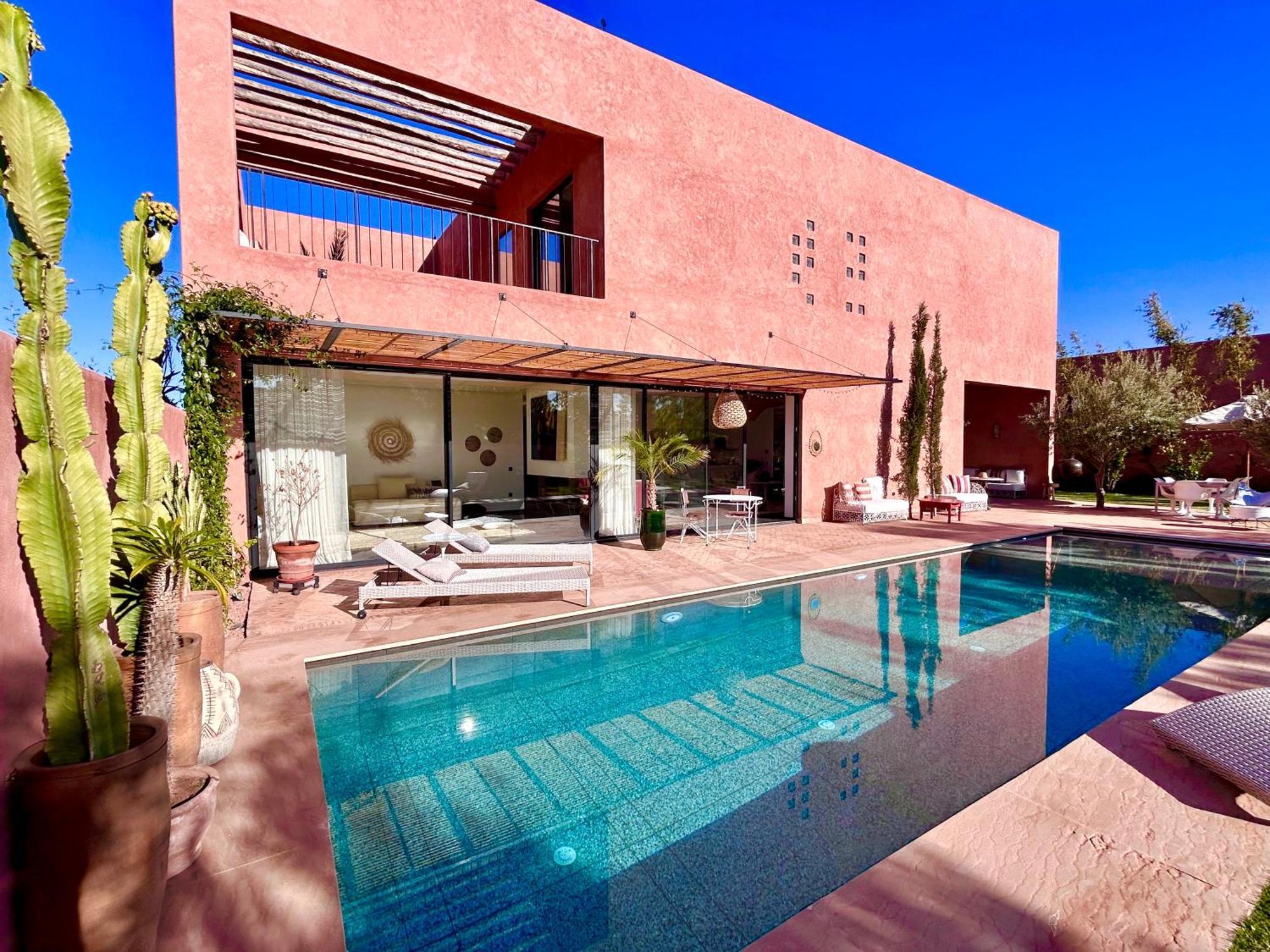 Palais Celeste Marrakesh Exterior photo