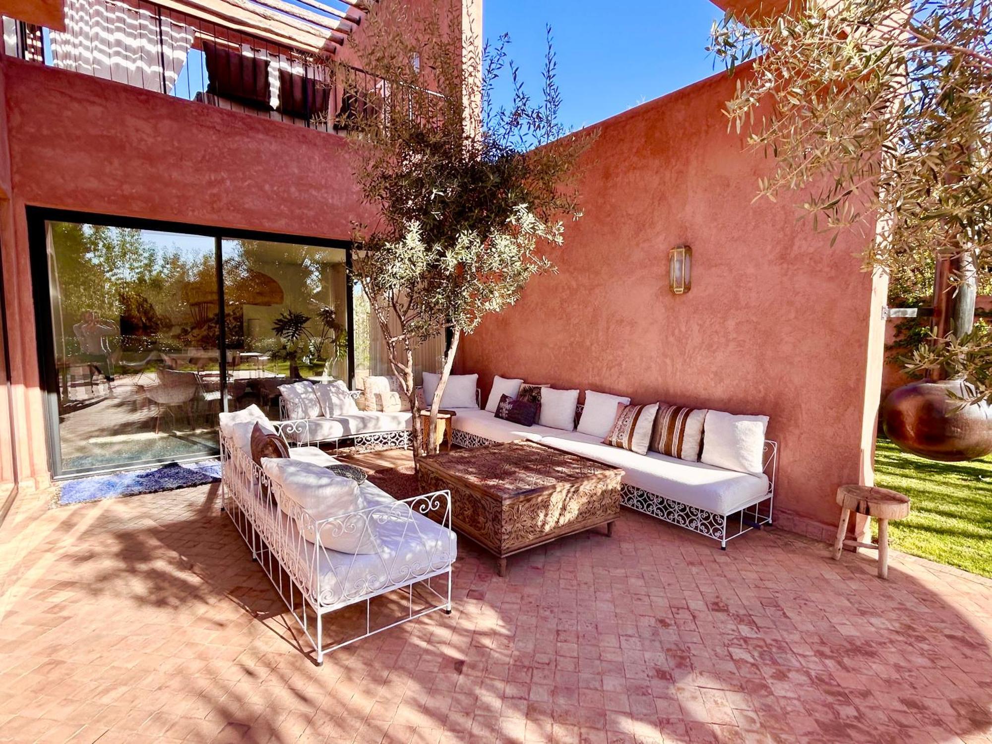Palais Celeste Marrakesh Exterior photo