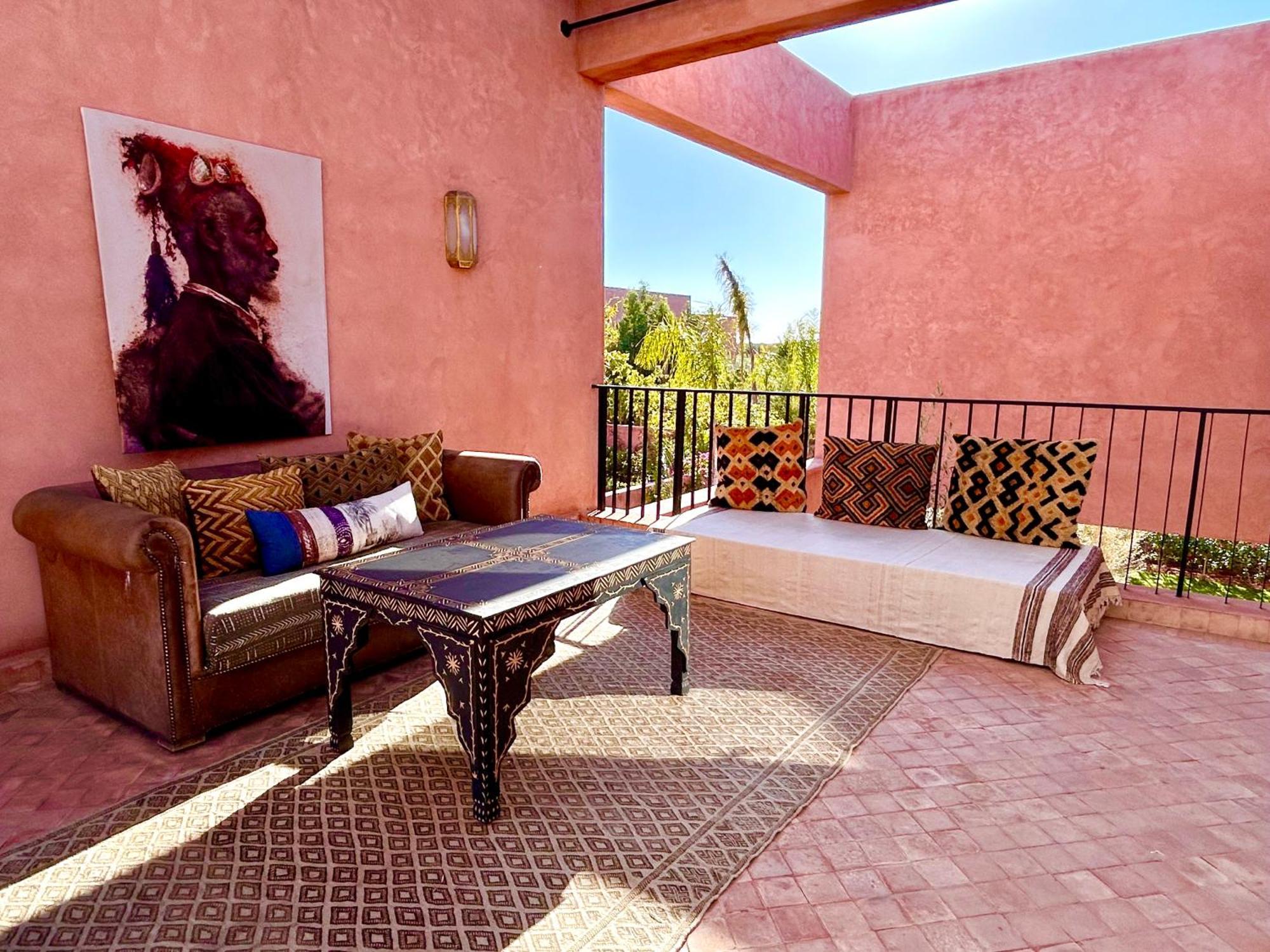 Palais Celeste Marrakesh Exterior photo
