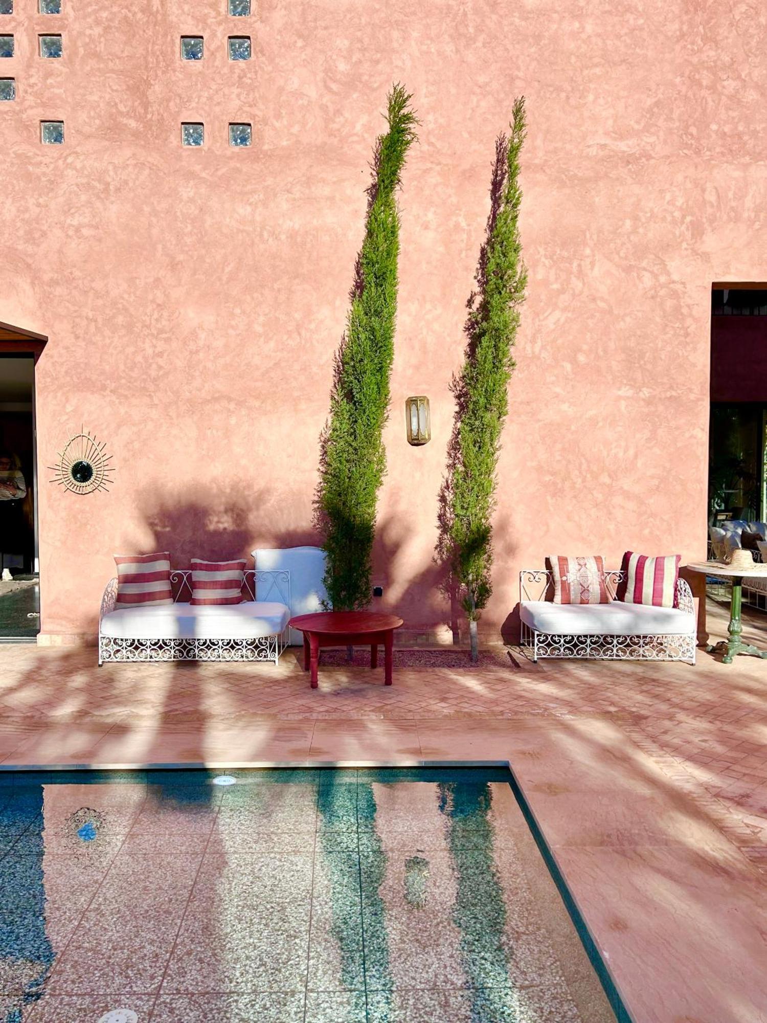 Palais Celeste Marrakesh Exterior photo