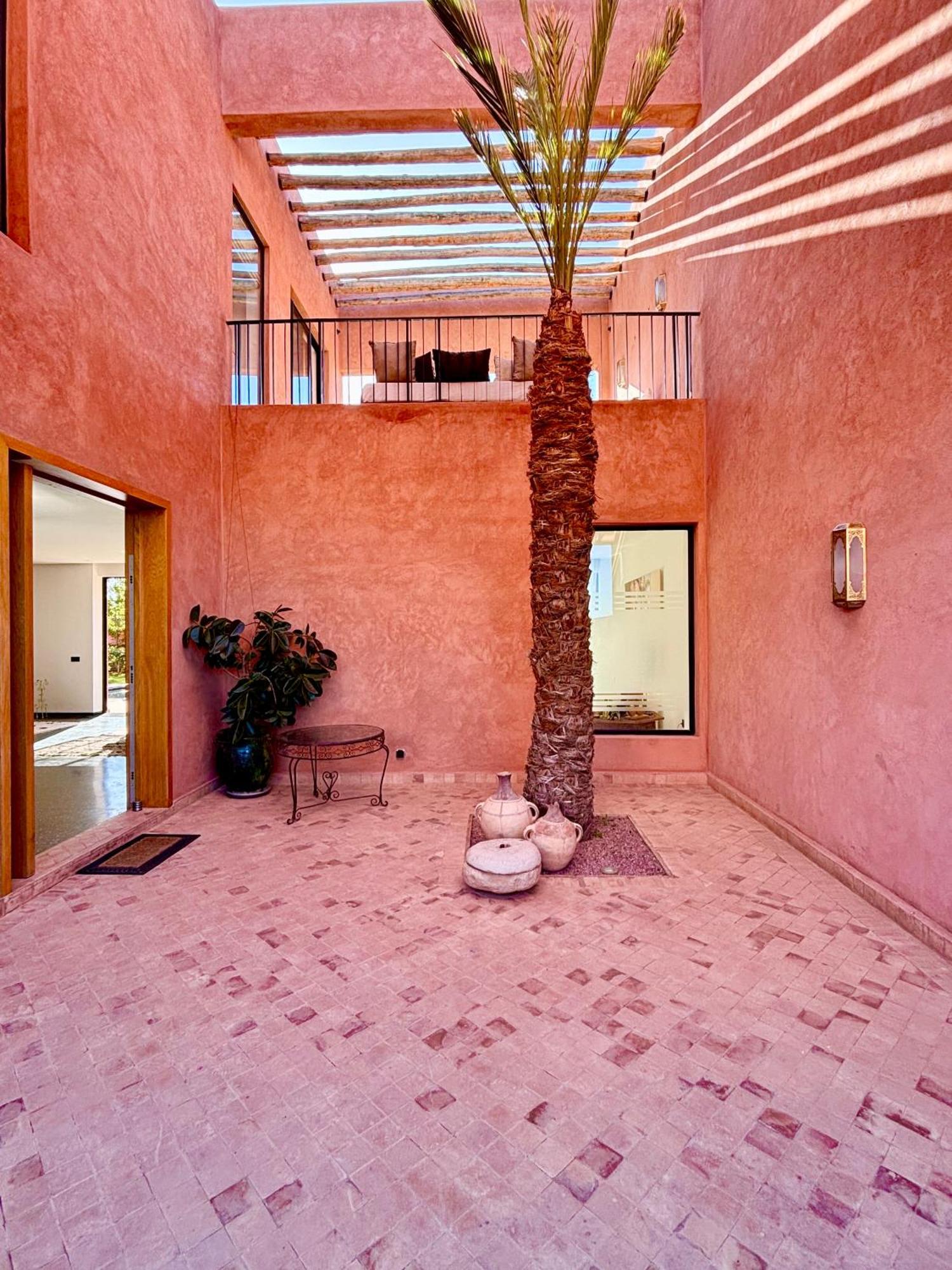 Palais Celeste Marrakesh Exterior photo