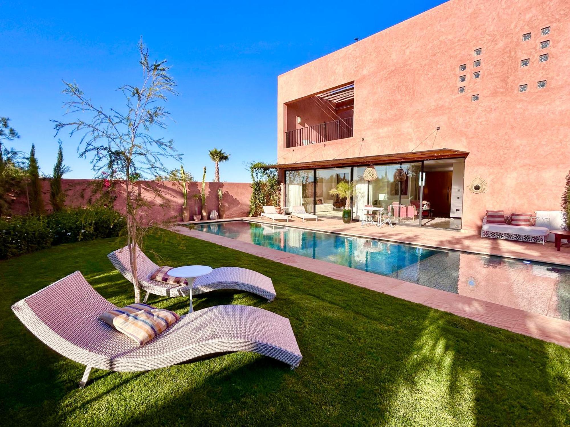 Palais Celeste Marrakesh Exterior photo
