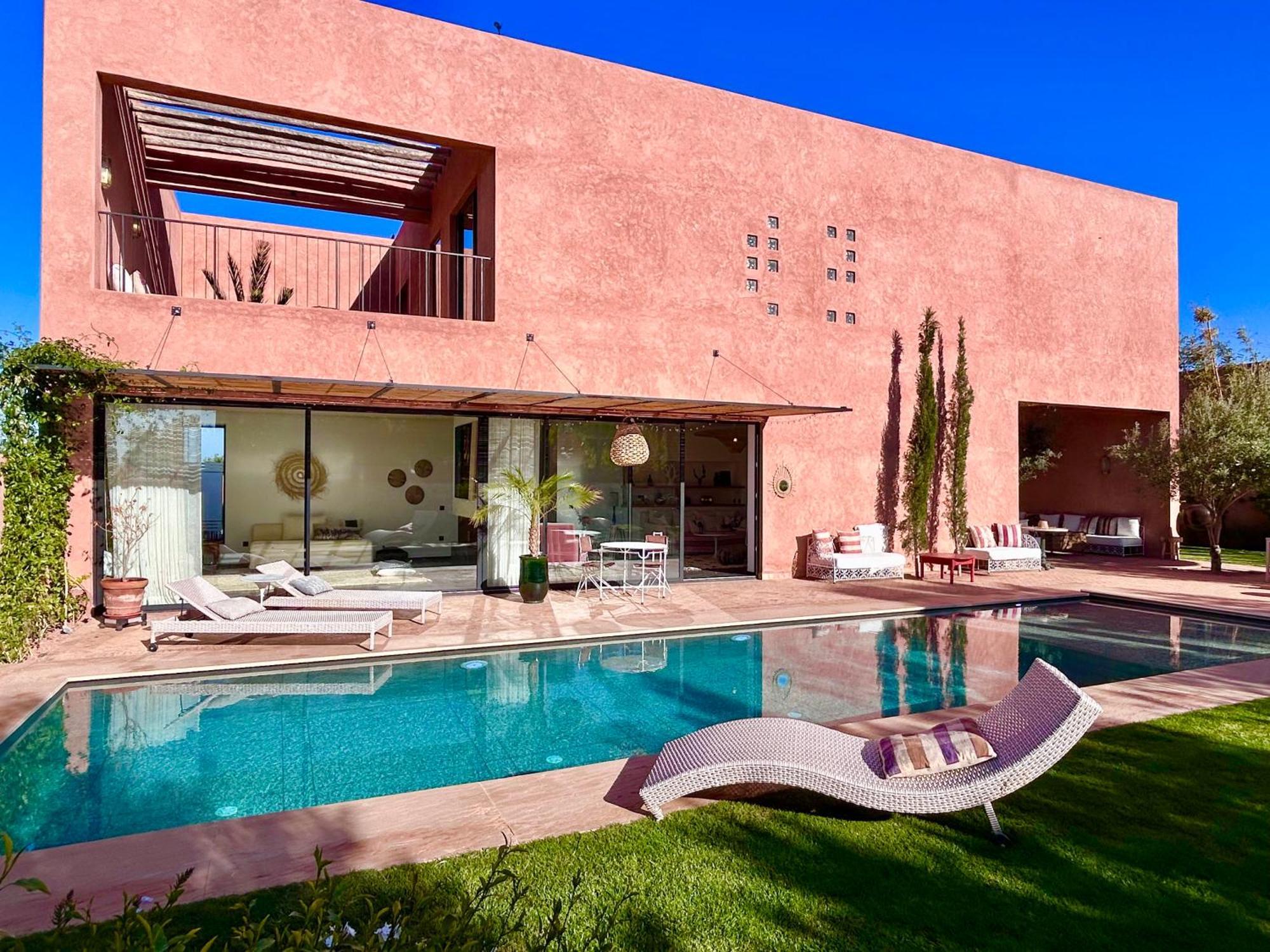 Palais Celeste Marrakesh Exterior photo