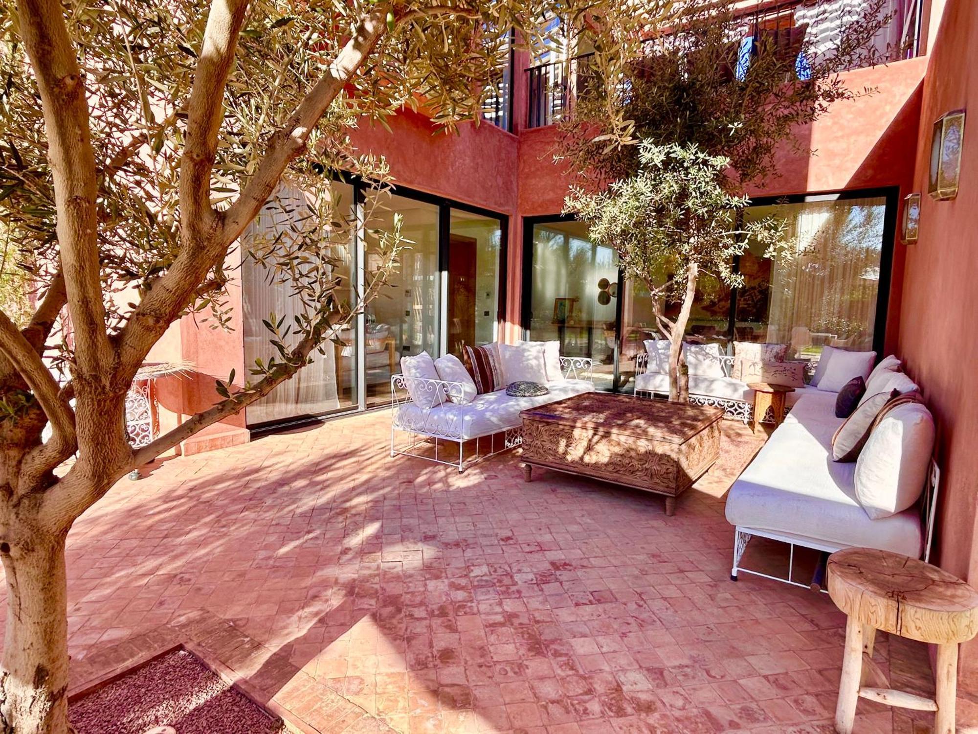 Palais Celeste Marrakesh Exterior photo