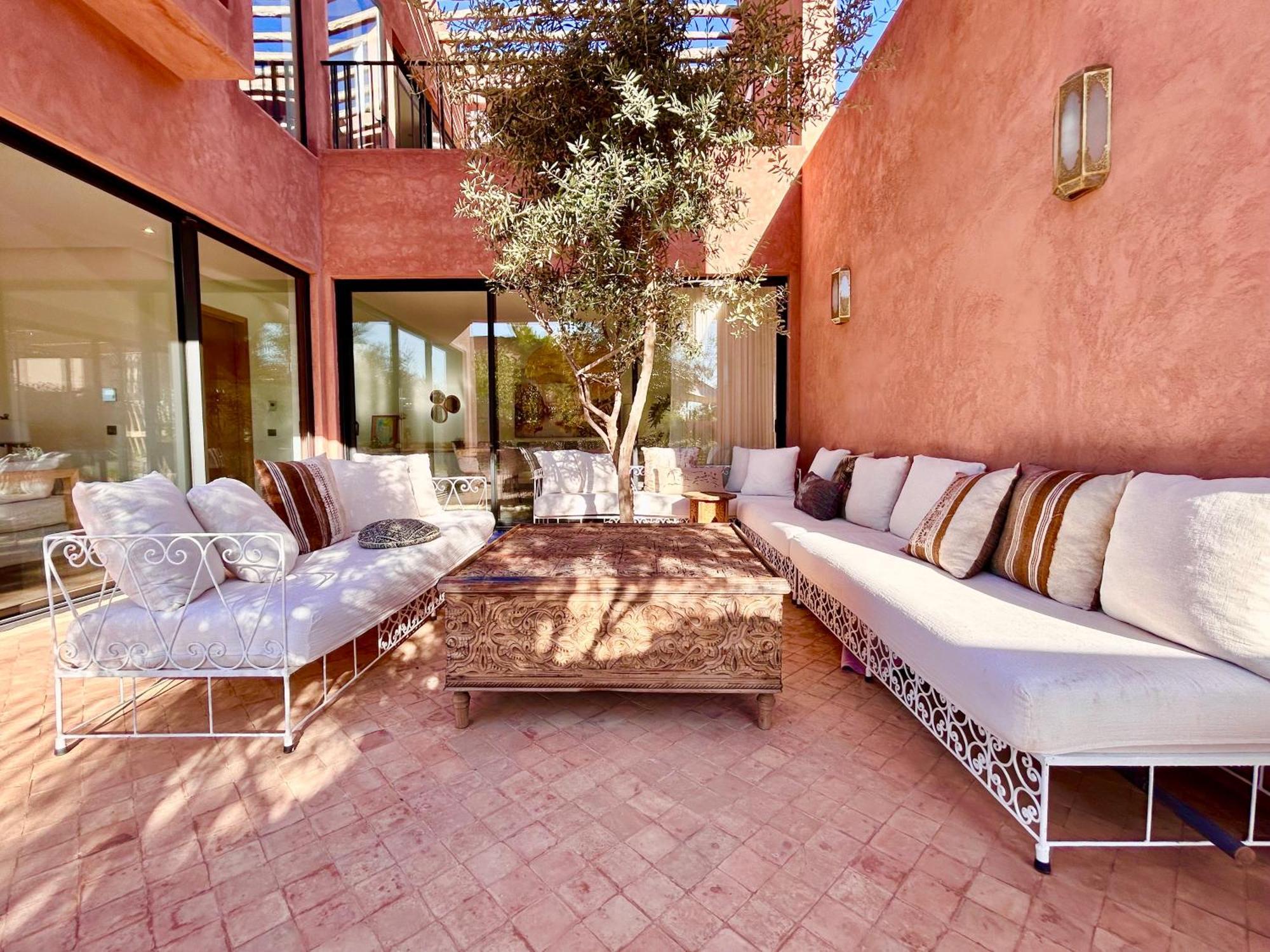 Palais Celeste Marrakesh Exterior photo